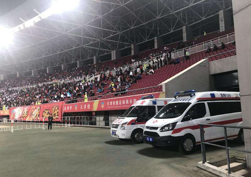 商南县大中小型活动保障